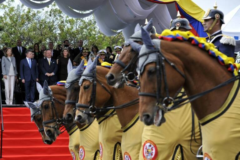 Colombia - medioambiente