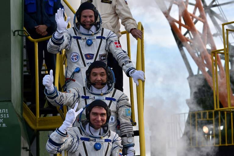 Rusia,ISS,espacio