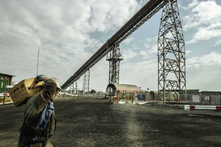 GB - minería - despidos - Brasil - Chile