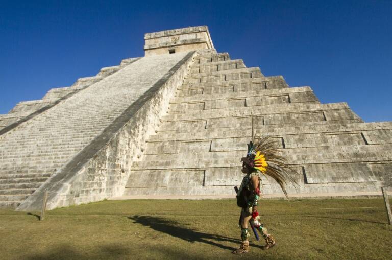 México - arqueología - cultura - ciencia