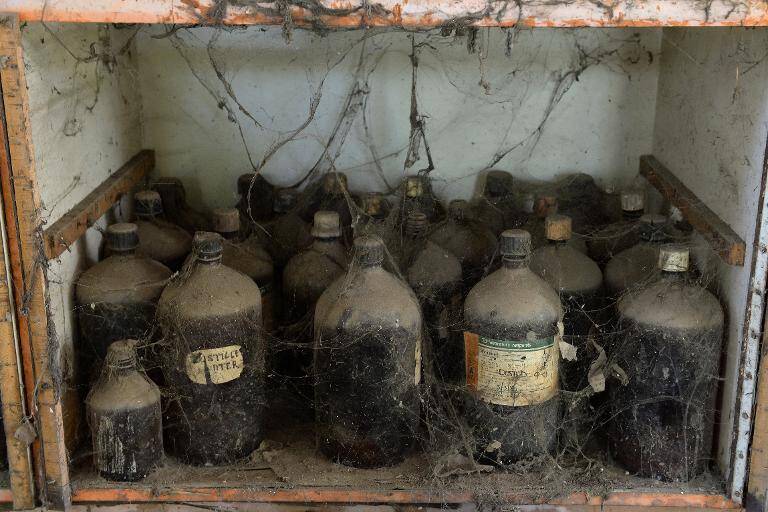 ONU,medioambiente,química,industria,desechos,contaminación