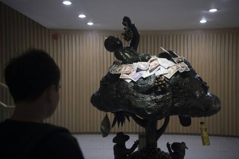 Tailandia,corrupción,cultura