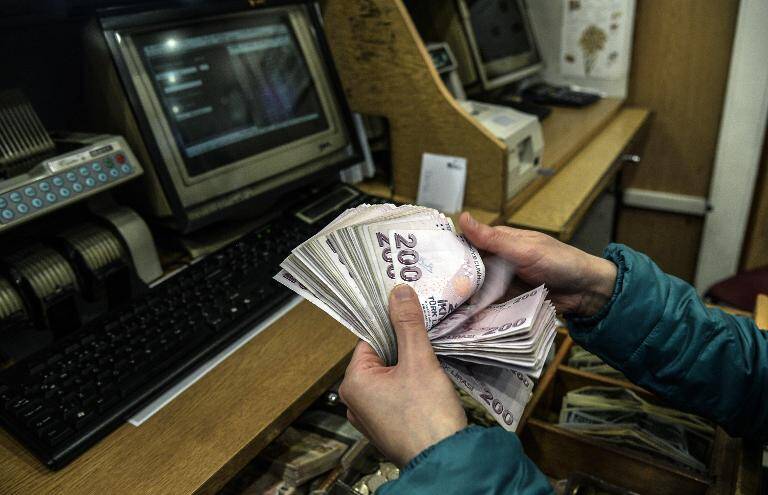 Turquía - elecciones - moneda - economía