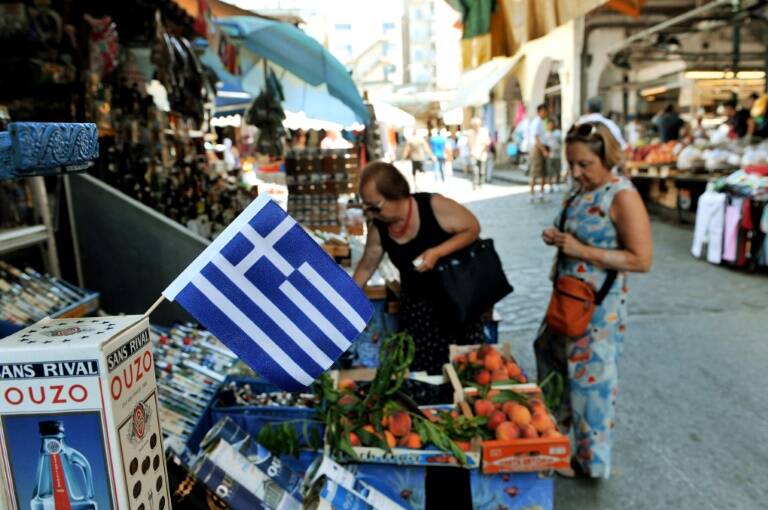 Grecia - bancos - UE - política - deuda - finanzas - economía