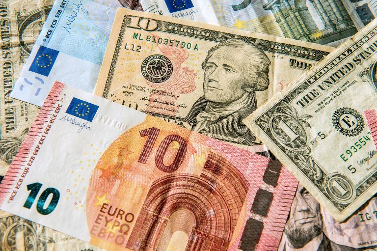 UE - divisas - economía