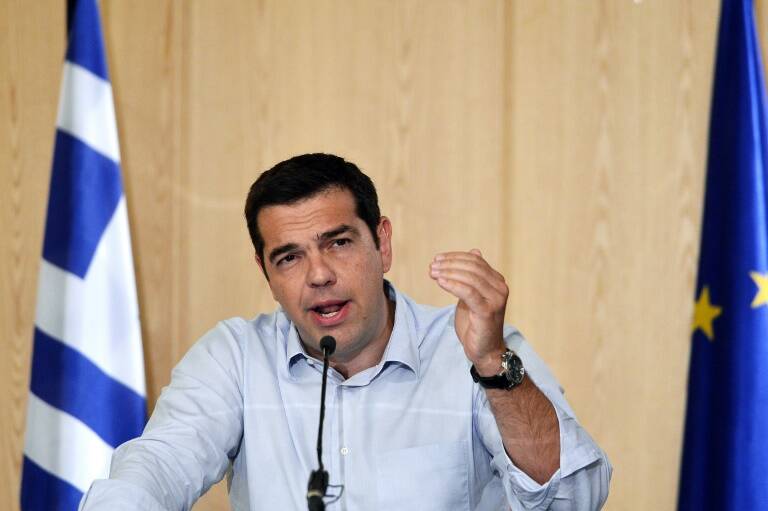 Grecia - deuda - UE - FMI - BCE - finanzas - economía