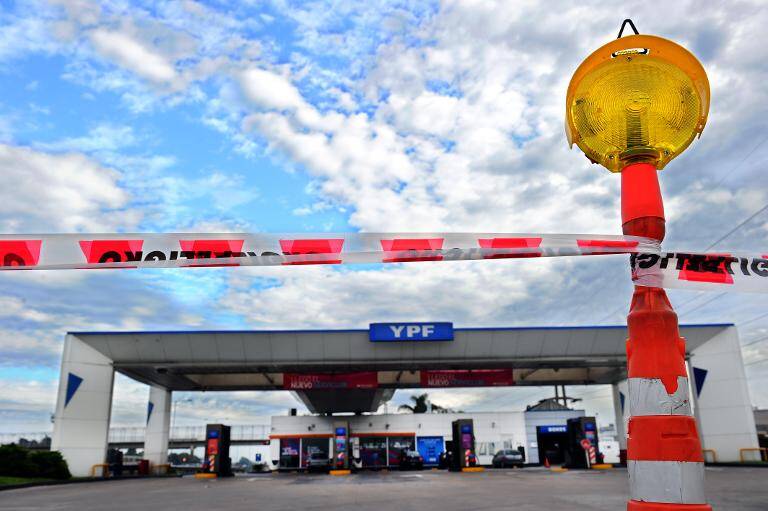 EEUU - Argentina - justicia - petróleo - YPF