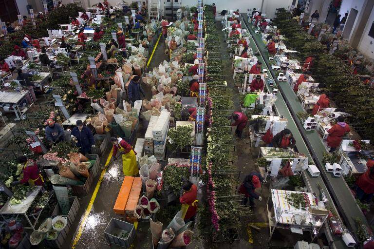 Colombia - economía - crecimiento
