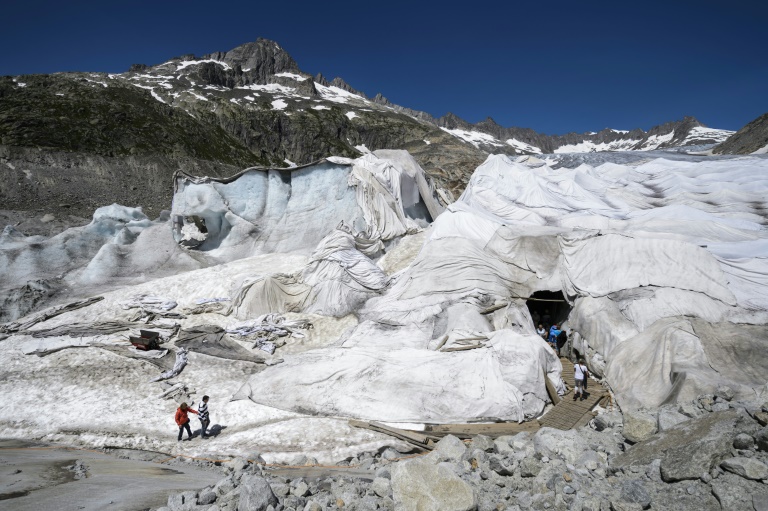 Clima,medioambiente,COP21,Suiza,glaciares