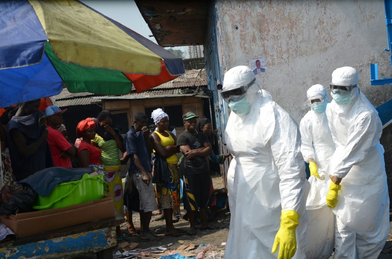 Liberia,Ebola,medicina,salud,virus