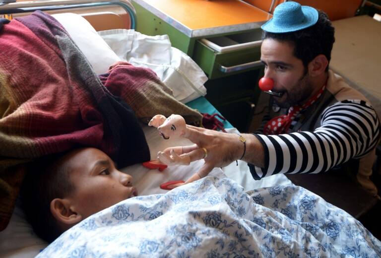 Argentina - salud - niños - legislación - arte - curiosa