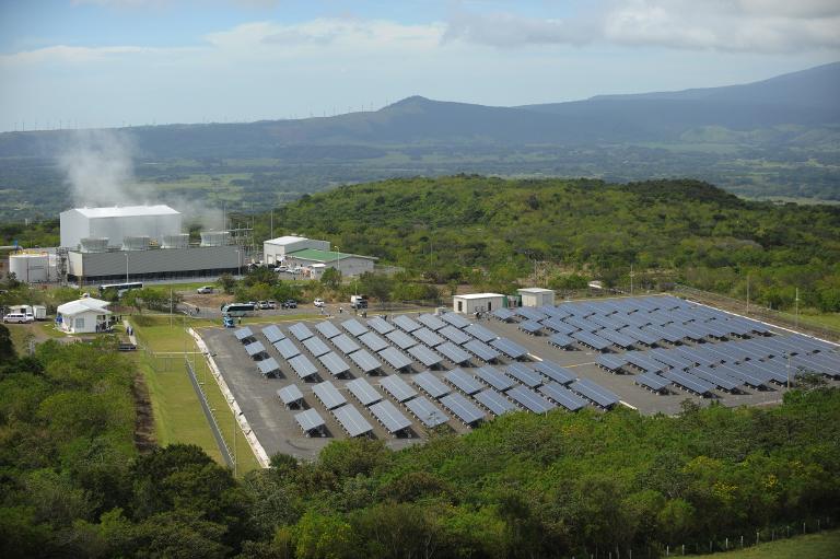 CostaRica - energa - electricidad - medioambiente
