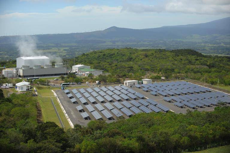 CostaRica,energa,electricidad,medioambiente