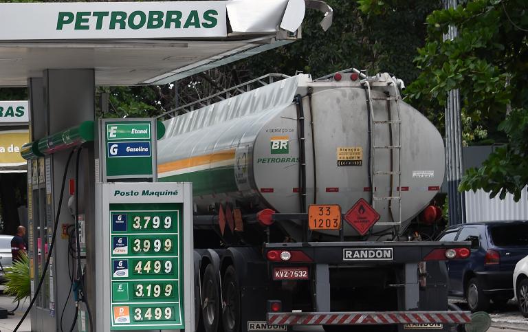 Brasil - empresas - energa - Petrobras