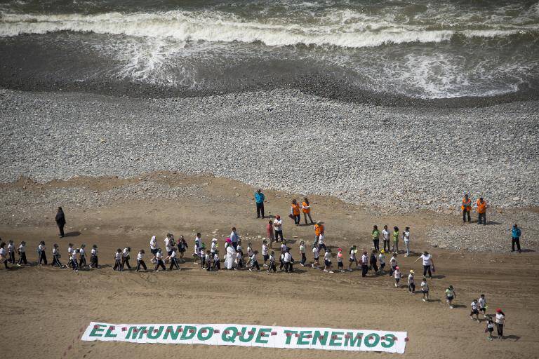 clima - calentamiento - ONU - conflicto