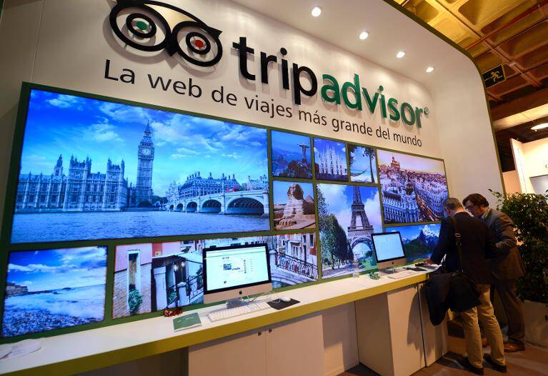 Internet,turismo,reservas