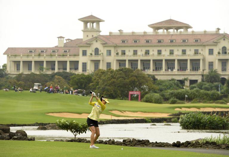 China, política, ocio, golf