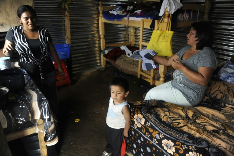 Guatemala - EEUU - migracin - economa