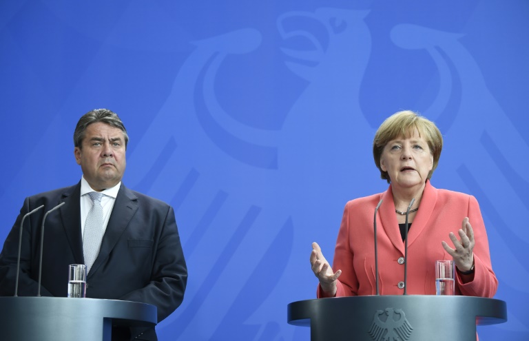 Alemania - Grecia - deuda - gobierno - UE