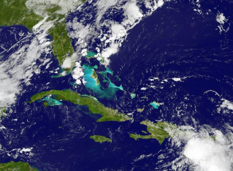 EEUU - meteorología - desastre - Dominica - Dominicana