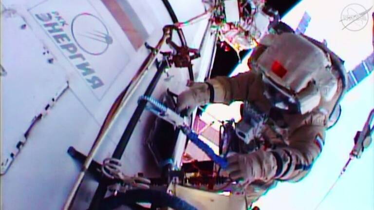 Rusia,EEUU,ISS,NASA,espacio,ciencia