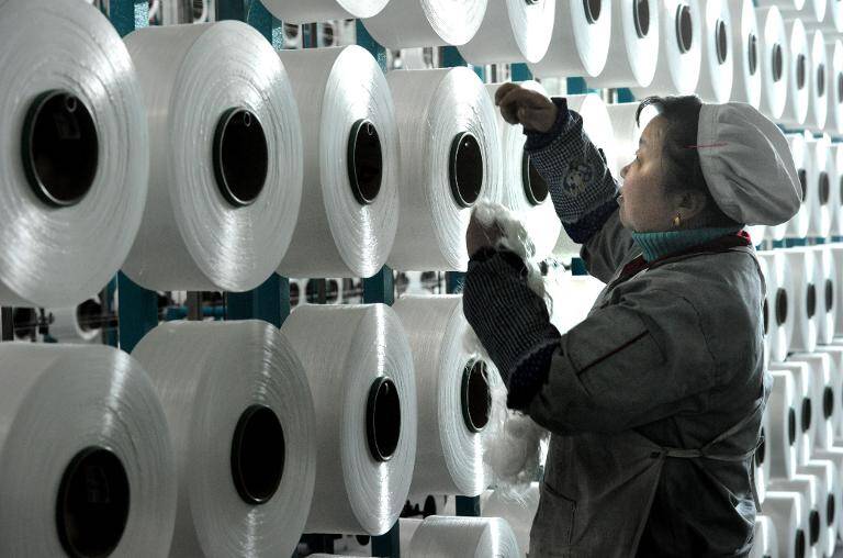 China - comercio - índices - exportaciones - importaciones
