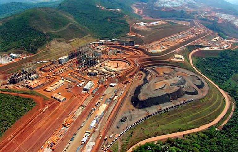 Brasil - empresas - minera - Vale - contaminacin