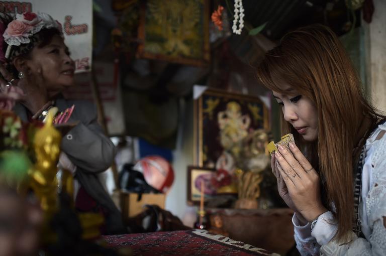 Tailandia - tradicin - religin - sociedad