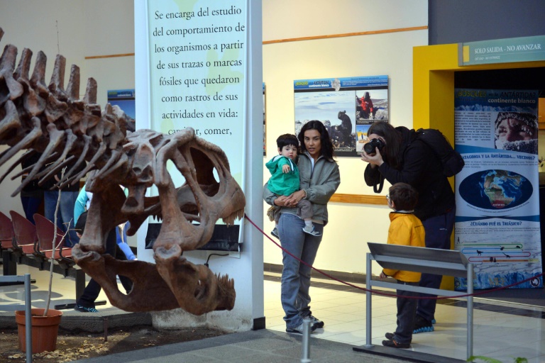 Argentina - dinosaurios - paleontologa - zoologa - animales