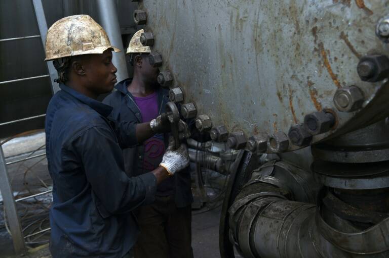 Asia - petróleo - energía - mercados - China - manufactura