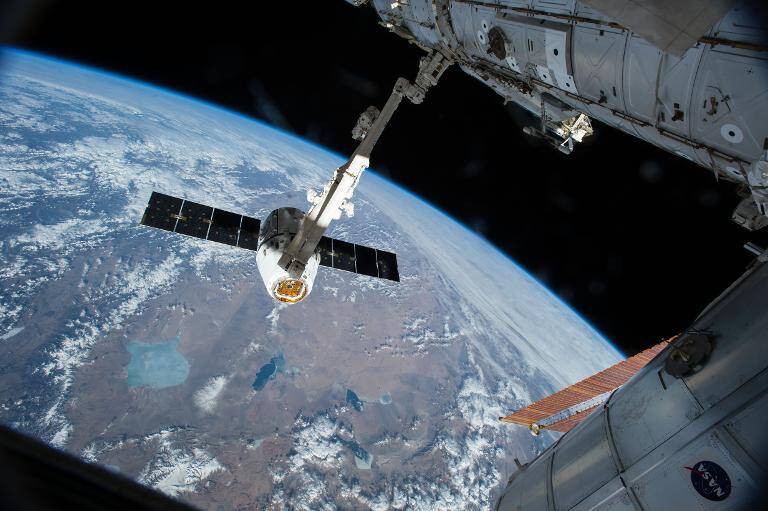 EEUU - NASA - aeroespacial - espacio - ciencia