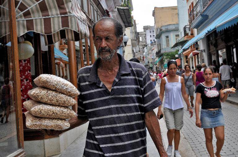 Cuba - inversión - economía