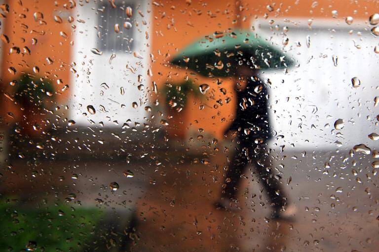 Colombia - meteorología - lluvias