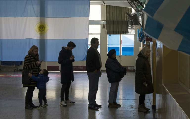 Argentina - elecciones - insolito