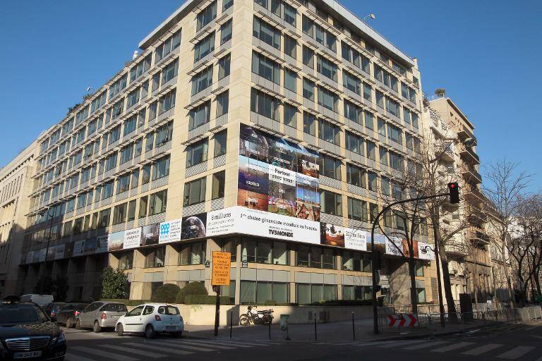 Francia - medios - investigación - atentados - piratería - internet