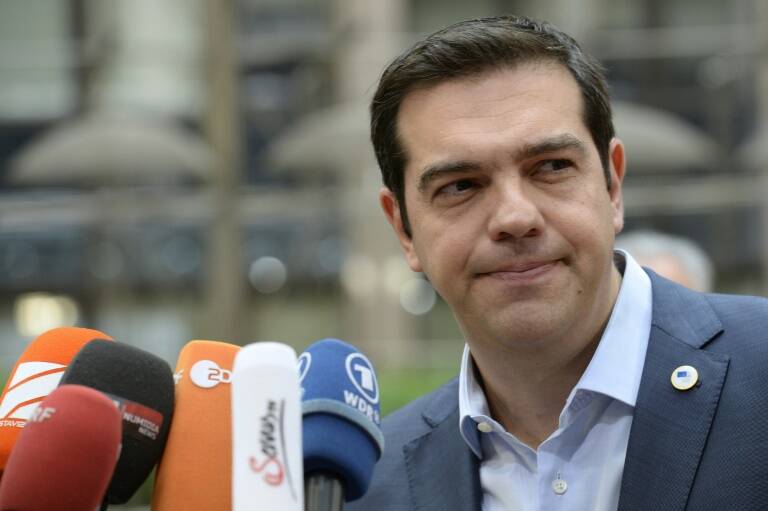 Grecia - política - parlamento - deuda - gobierno - UE - partidos