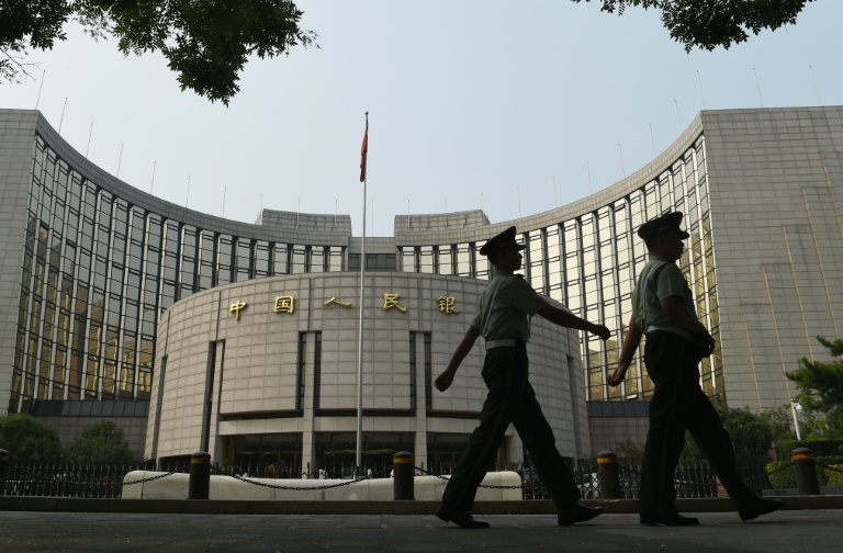 China,economa,bancos