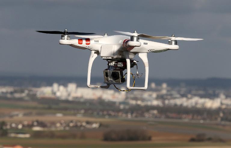 medios - fotografía - aeroespacial - drones