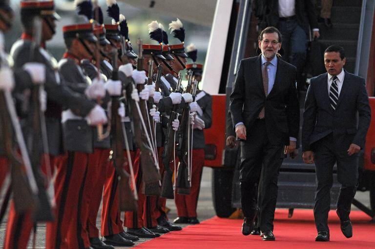 Guatemala - España - Centroam - SICA - diplomacia - política