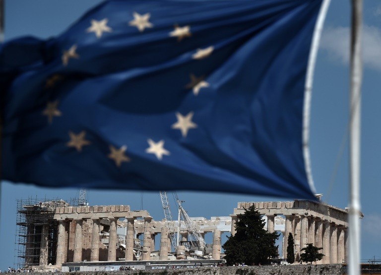 Grecia - UE - bonos - deuda - gobierno