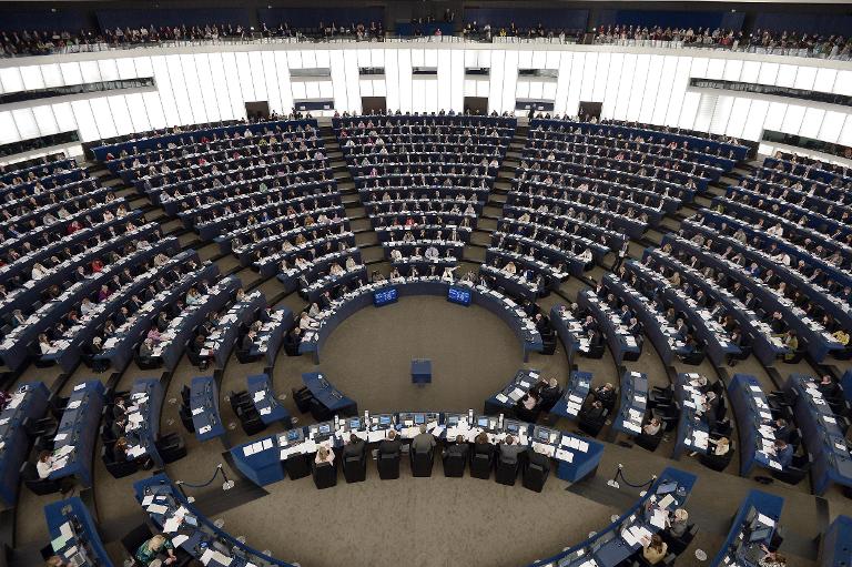 UE - EEUU - comercio - Parlamento - parlamento