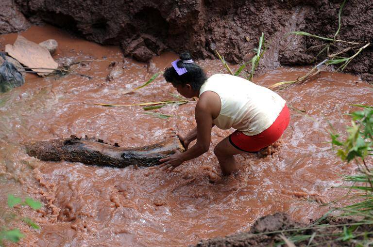 Honduras - clima - meteorologa