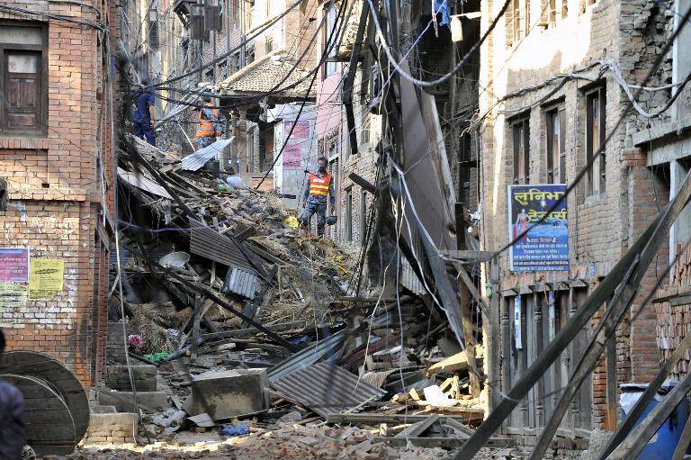 Nepal,sismo,economía,terremoto,alud,turismo,ayuda