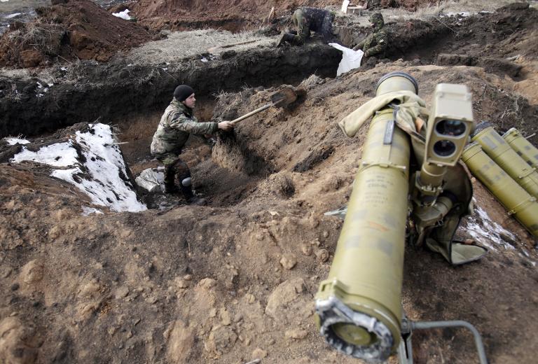 Ucrania - Rusia - conflicto - gas