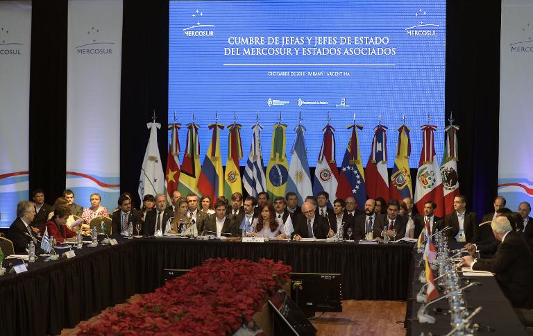 Mercosur,Uruguay,Brasil,Argentina,Paraguay,Venezuela,comercio,poltica