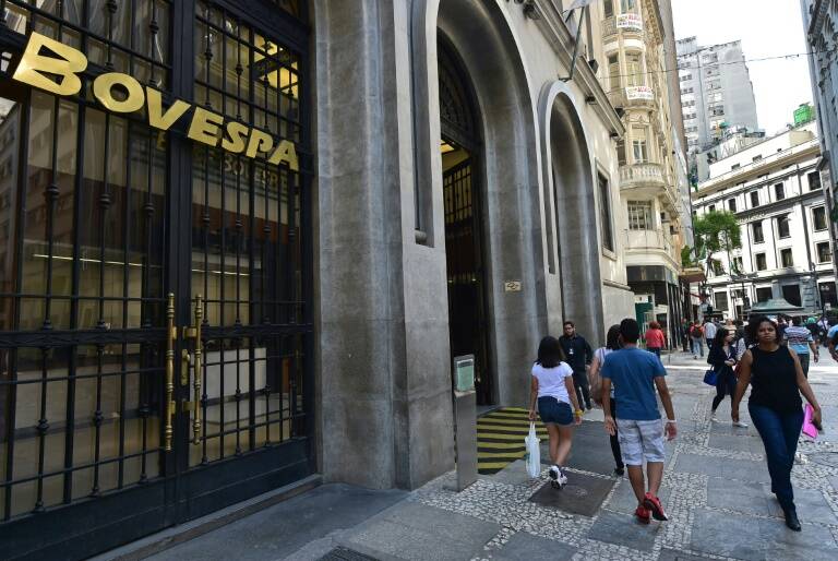 Brasil - mercados - bolsa - cierre