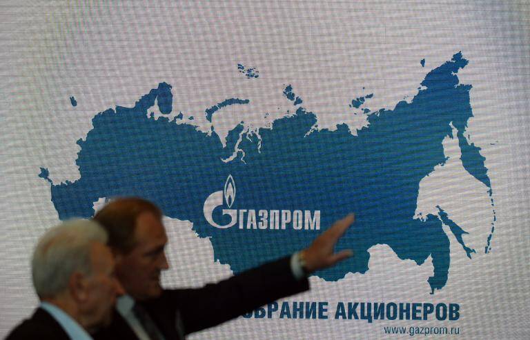 Rusia - gas - energía - resultados - empresas