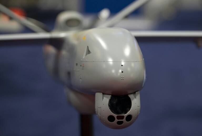 España - aeroespacial - EEUU - defensa - drones