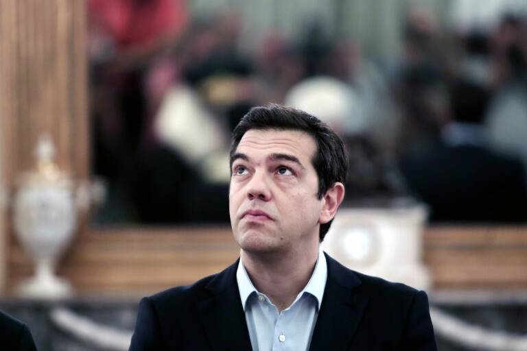 Grecia - deuda - gobierno - UE - política
