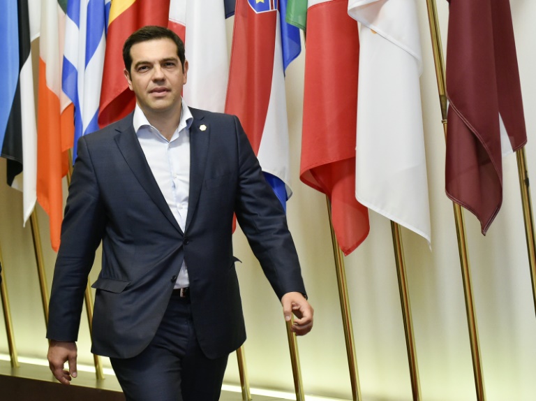 Grecia - economa - finanzas - deuda - UE - FMI - referndum
